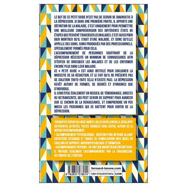 P'tit guide face à la Dépression