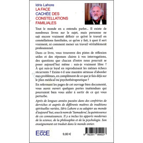 La face cachée des constellations familiales - Les constellations selon Idris Lahore