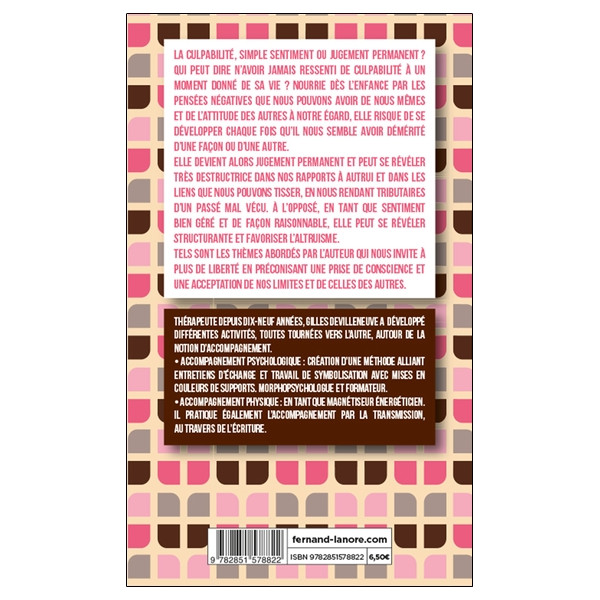 P'tit guide face à la culpabilité