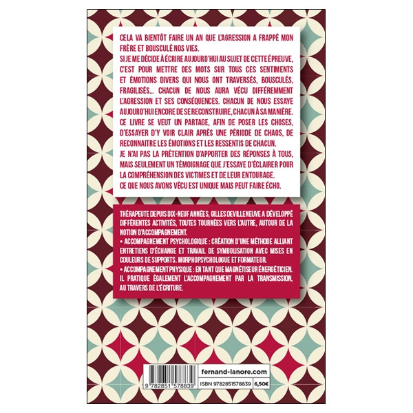 P'tit guide face à L'agression