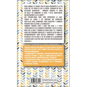 P'tit guide du deuil encore un instant