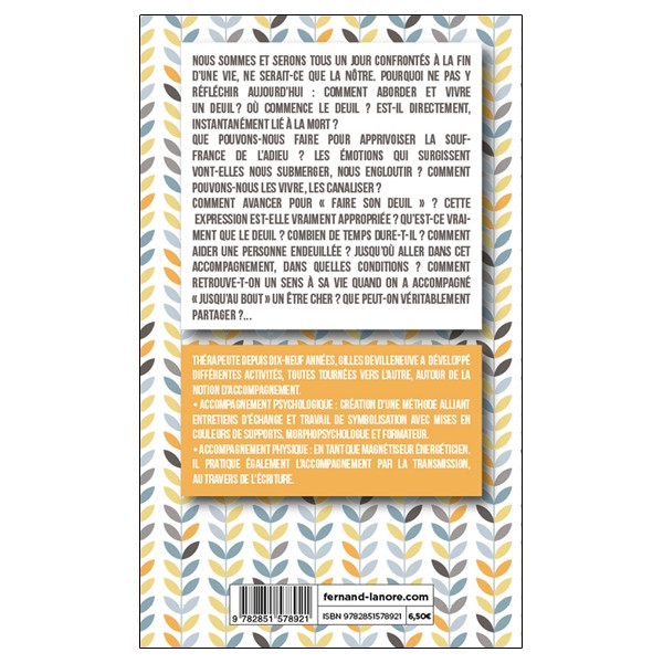 P'tit guide du deuil encore un instant