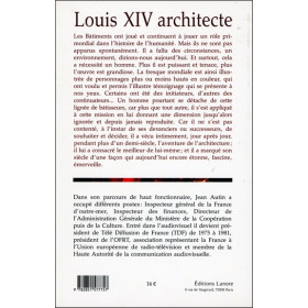Louis XIV architecte