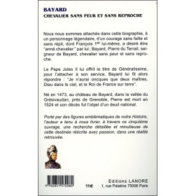 Bayard - Chevalier sans peur et sans reproche