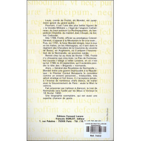 Louis de Frotté - Le lion de Normandie