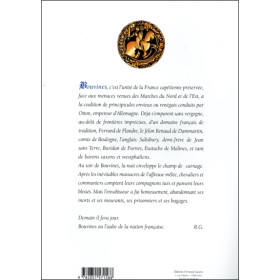 Bouvines - 27 juillet 1214 ou l'aube d'une nation