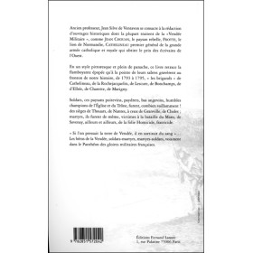 Soldats et Martyrs  Vendée 1793-1795