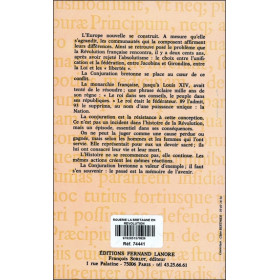 La Rouërie - La Bretagne en révolution