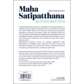 Maha Satipatthana - Se fondre dans l'être