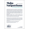 Maha Satipatthana - Se fondre dans l'être