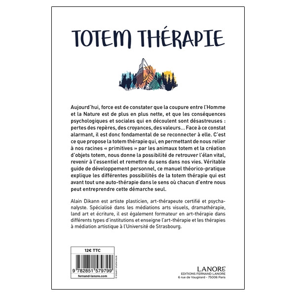 Totem thérapie