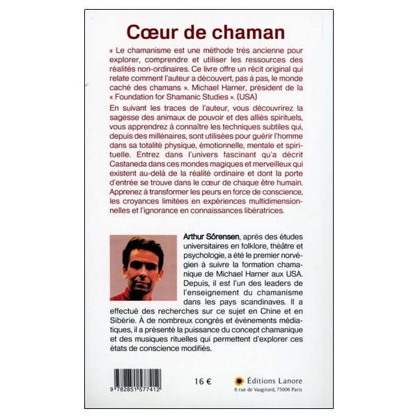 Coeur de chaman