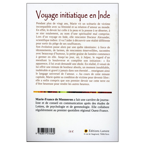 Voyage initiatique en Inde éveil de ma source intérieure