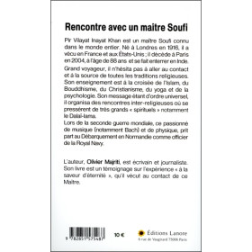Rencontre avec un maître Soufi - Pir Vilayat Inayat Khan - L'ami spirituel
