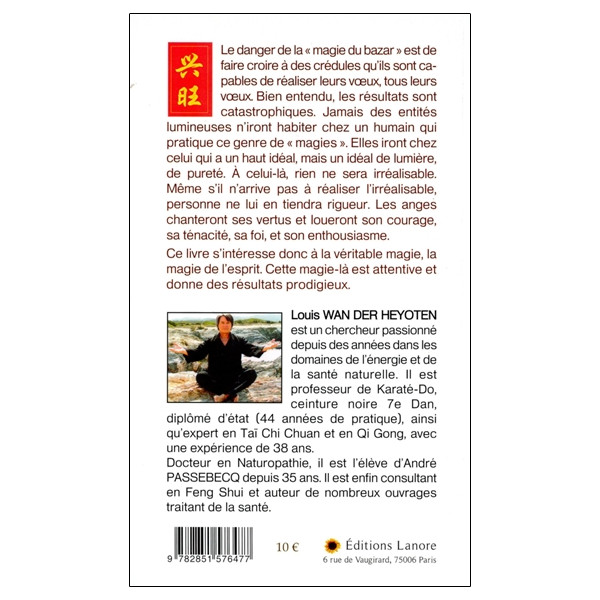 Le petit guide de la prospérité - Comment être le magicien de notre vie