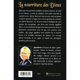 La nourriture des Dieux - Seule la force de  notre Divin Intérieur peut assouvir toutes nos faims