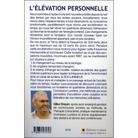 L'élévation personnelle - Comment évoluer consciemment de la 3e vers la 4e Dimension