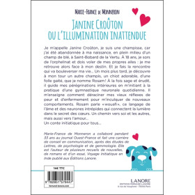 Janine Croûton ou l'illumination inattendue - Conte initiatique