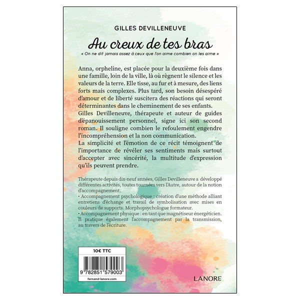 Au creux de tes bras