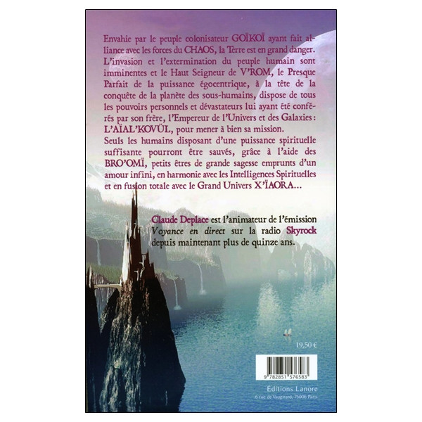 L'enfant du plus vaste empire