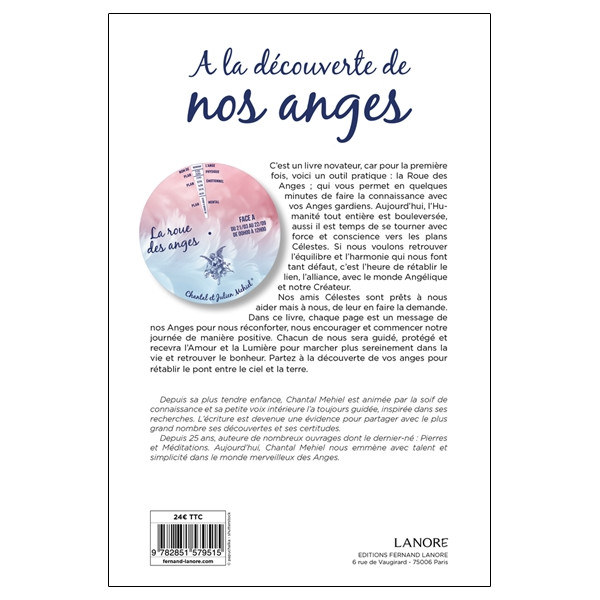 A la découverte de nos anges - Communiquer avec nos anges gardiens