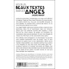 Les plus beaux textes sur les anges