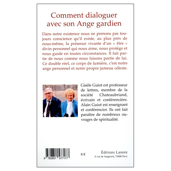 Comment dialoguer avec son Ange gardien - Le divin et nous