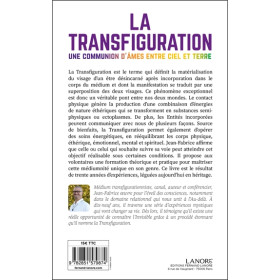 La Transfiguration - Une communion d'âmes entre ciel et terre - 30 ans d'expériences en héritage