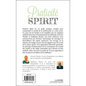 Praticité spirit - Messages d'esprits supérieurs