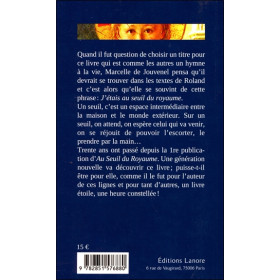 Au seuil du royaume Tome 3