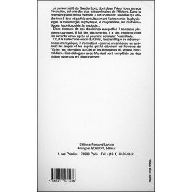 Swedenborg - Biographie - Anthologie