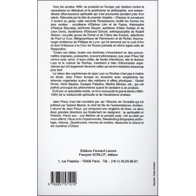 L'Europe des médiums et des initiés