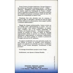 Aux enfants d'Abraham