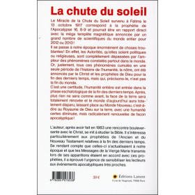 La chute du soleil ou la septième trompette de l'Apocalypse