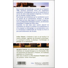 Vision à Stonehenge