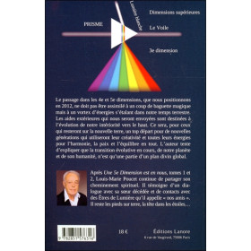 Se faire un chemin au 21e siècle vers la cinquième dimension