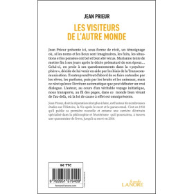 Les visiteurs de l'autre monde - Poche