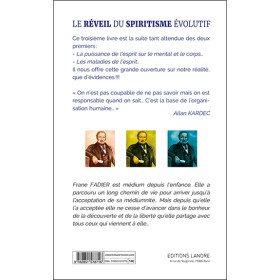 Le réveil du spiritisme évolutif