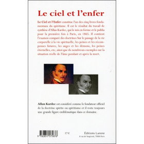 Le ciel et l'enfer Tome 1 - La justice divine selon le spiritisme - La doctrine