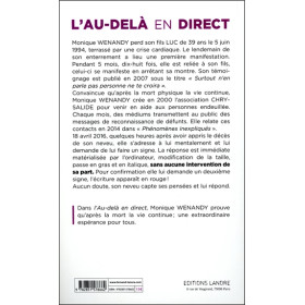 L'au-delà en direct - Des preuves de survie de l'esprit après la mort