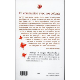 En communion avec nos défunts - Dans l'infinitude de l'amour