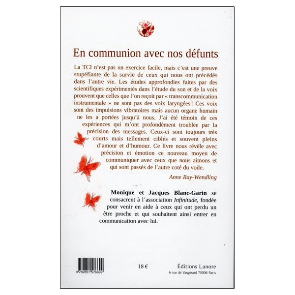 En communion avec nos défunts - Dans l'infinitude de l'amour