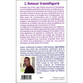 L'Amour transfiguré - Chemin initiatique vers la manifestation du monde de l'Au-delà