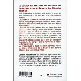 Le voyage vers les sphères célestes - Les étapes vers le paradis et la découverte des SPPA - Sous-Personnalités Psycho-actives