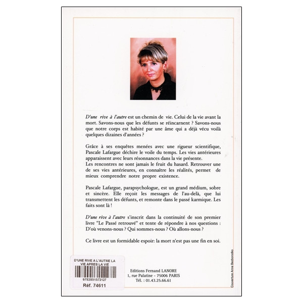 D'une rive à l'autre - La vie après la vie