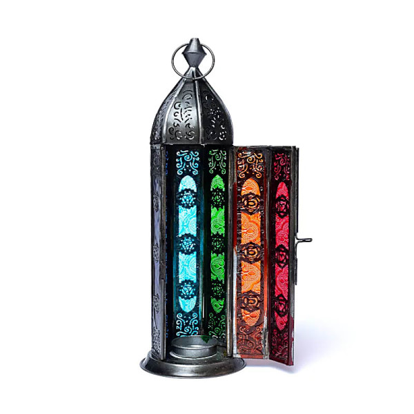 Eclairage d’ambiance Oriental 7 Chakras -- 8.5x30 cm
