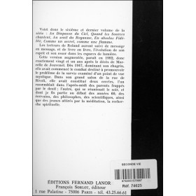 La seconde vie Tome 6