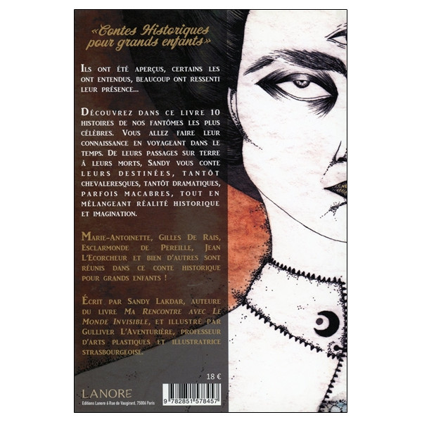 Nos fantômes de France