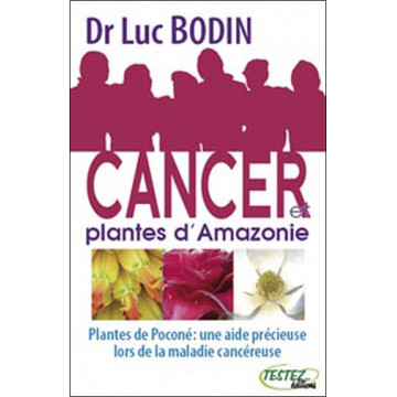Cancer et plantes d'Amazonie