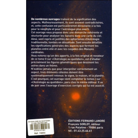 Astrologie au quotidien Tome 2 - Les traités des aspects